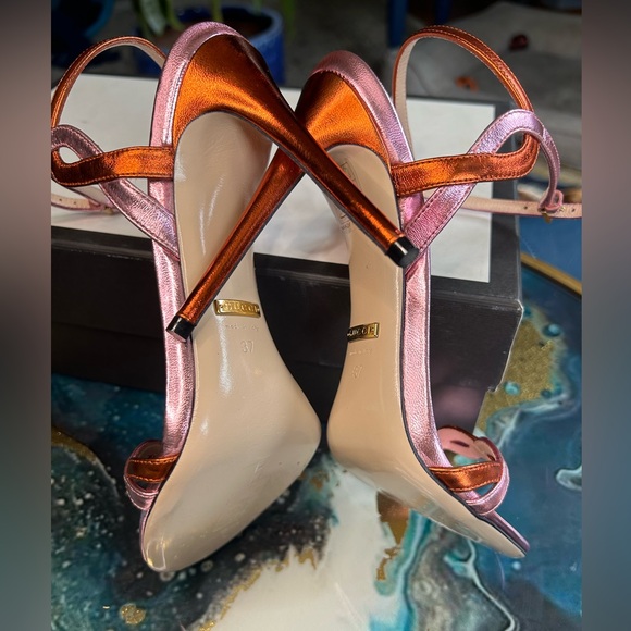Gucci high heels / 6.5 - Picture 3 of 11